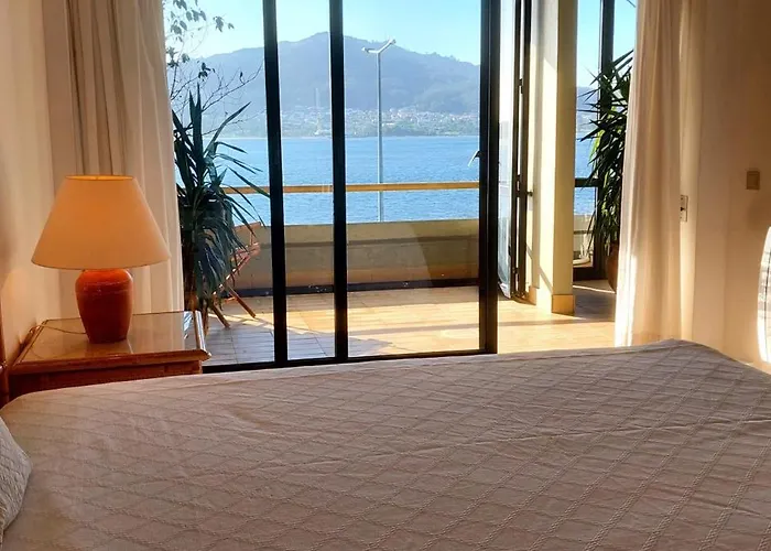 In Casa Da Foz Do Rio Pansiyon Caminha