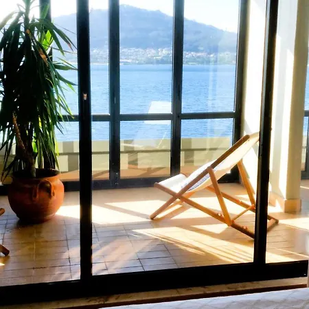 In Casa Da Foz Do Rio Homestay szállás