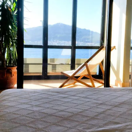 Homestay In Casa Da Foz Do Rio *