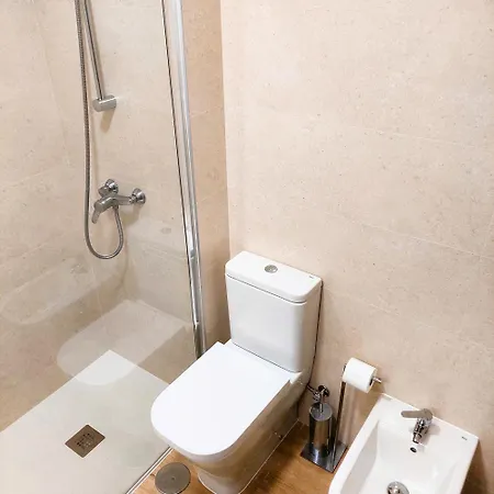 In Casa Da Foz Do Rio Ubytování v soukromí