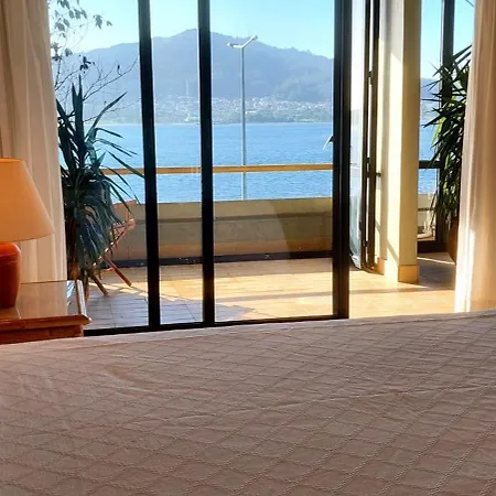 In Casa Da Foz Do Rio Ubytování v soukromí Caminha