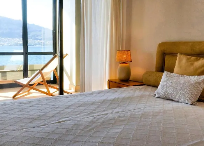 In Casa Da Foz Do Rio Ubytování v soukromí