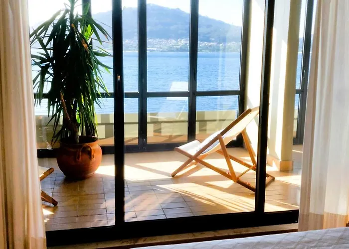 In Casa Da Foz Do Rio Ubytování v soukromí