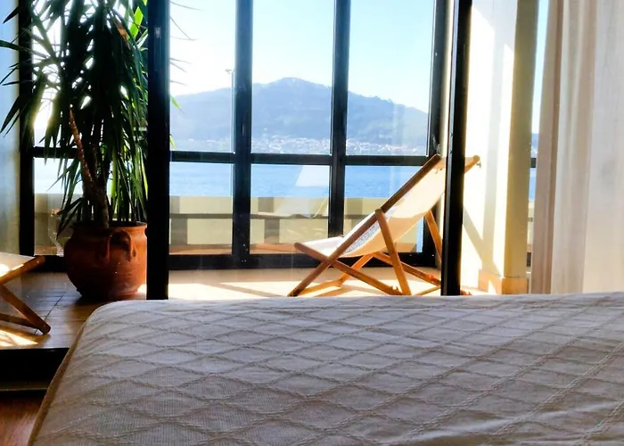 Alloggio in famiglia In Casa Da Foz Do Rio *