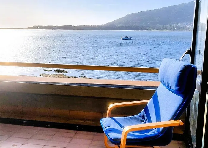 In Casa Da Foz Do Rio Caminha