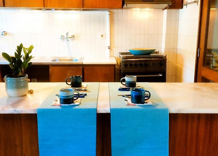 In Casa Da Foz Do Rio * Caminha